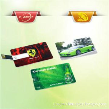 E-Power Low Price 2GB Business Card USB Flash Drive U471